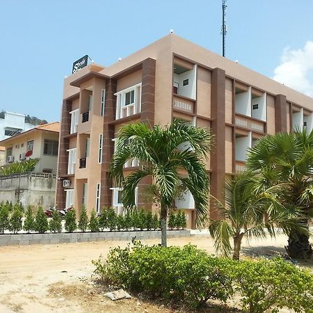 Seeda Mansion Ao Nang Εξωτερικό φωτογραφία
