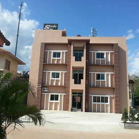 Seeda Mansion Ao Nang Εξωτερικό φωτογραφία