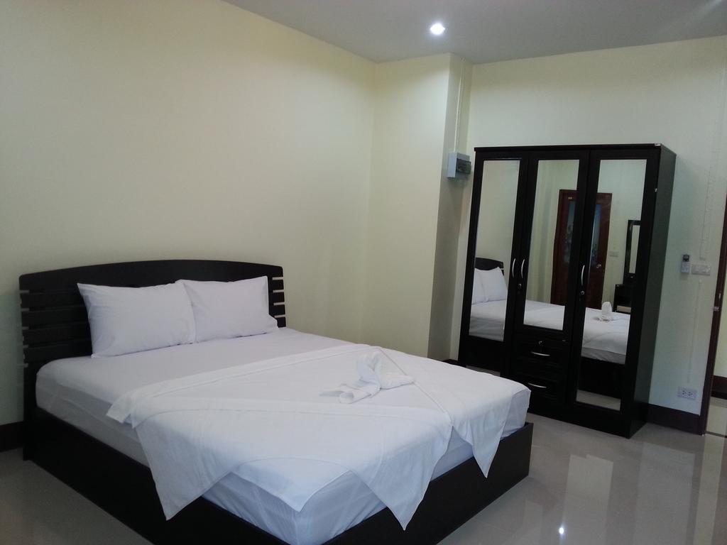 Seeda Mansion Ao Nang Εξωτερικό φωτογραφία