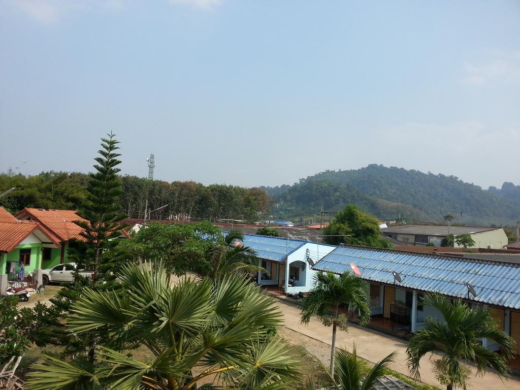 Seeda Mansion Ao Nang Εξωτερικό φωτογραφία