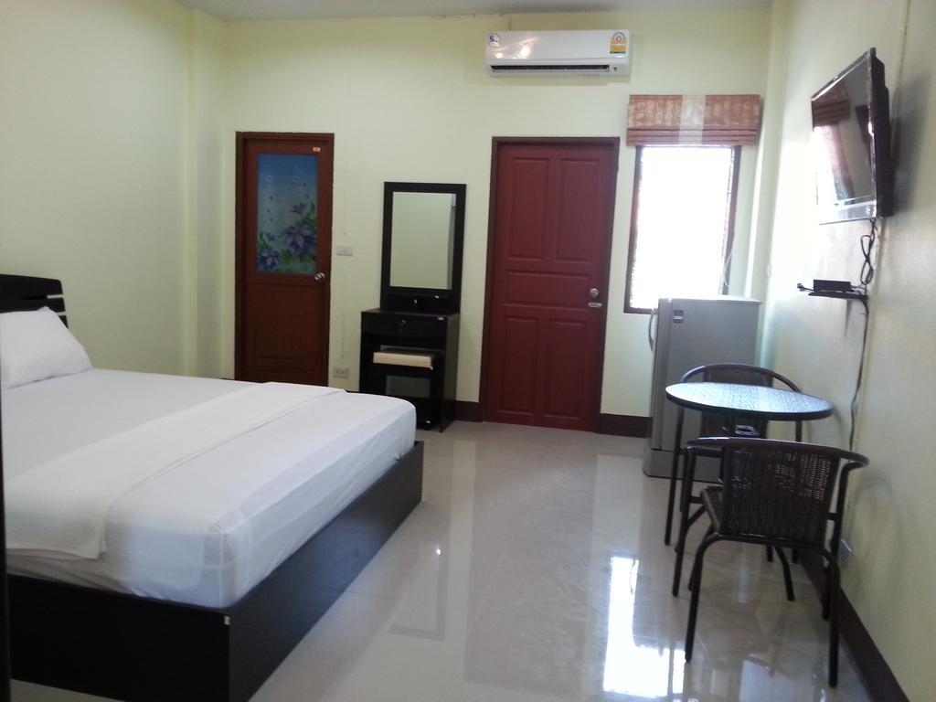Seeda Mansion Ao Nang Εξωτερικό φωτογραφία