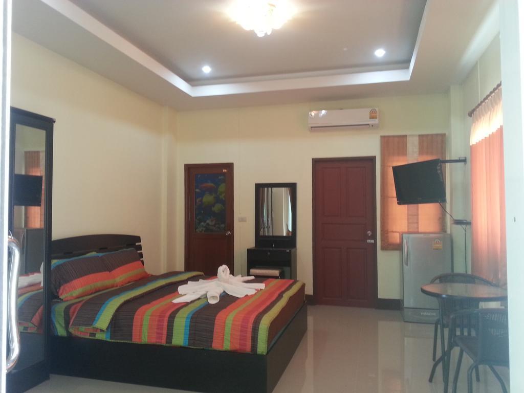 Seeda Mansion Ao Nang Εξωτερικό φωτογραφία