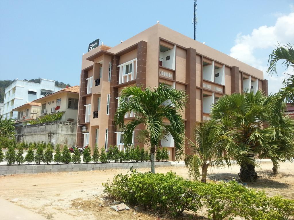 Seeda Mansion Ao Nang Εξωτερικό φωτογραφία