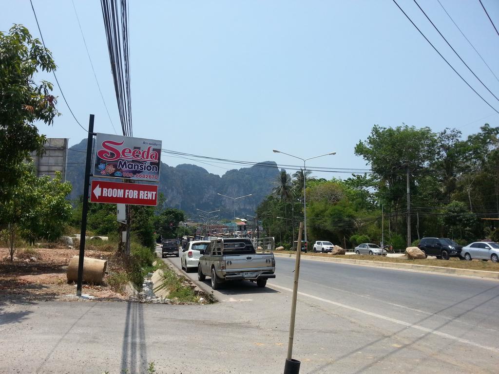 Seeda Mansion Ao Nang Εξωτερικό φωτογραφία