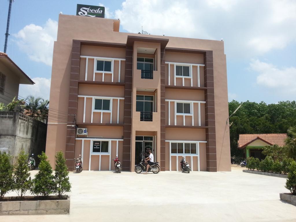 Seeda Mansion Ao Nang Εξωτερικό φωτογραφία
