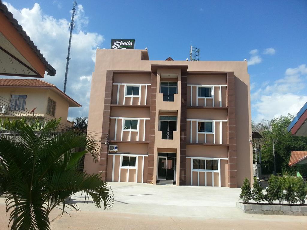 Seeda Mansion Ao Nang Εξωτερικό φωτογραφία