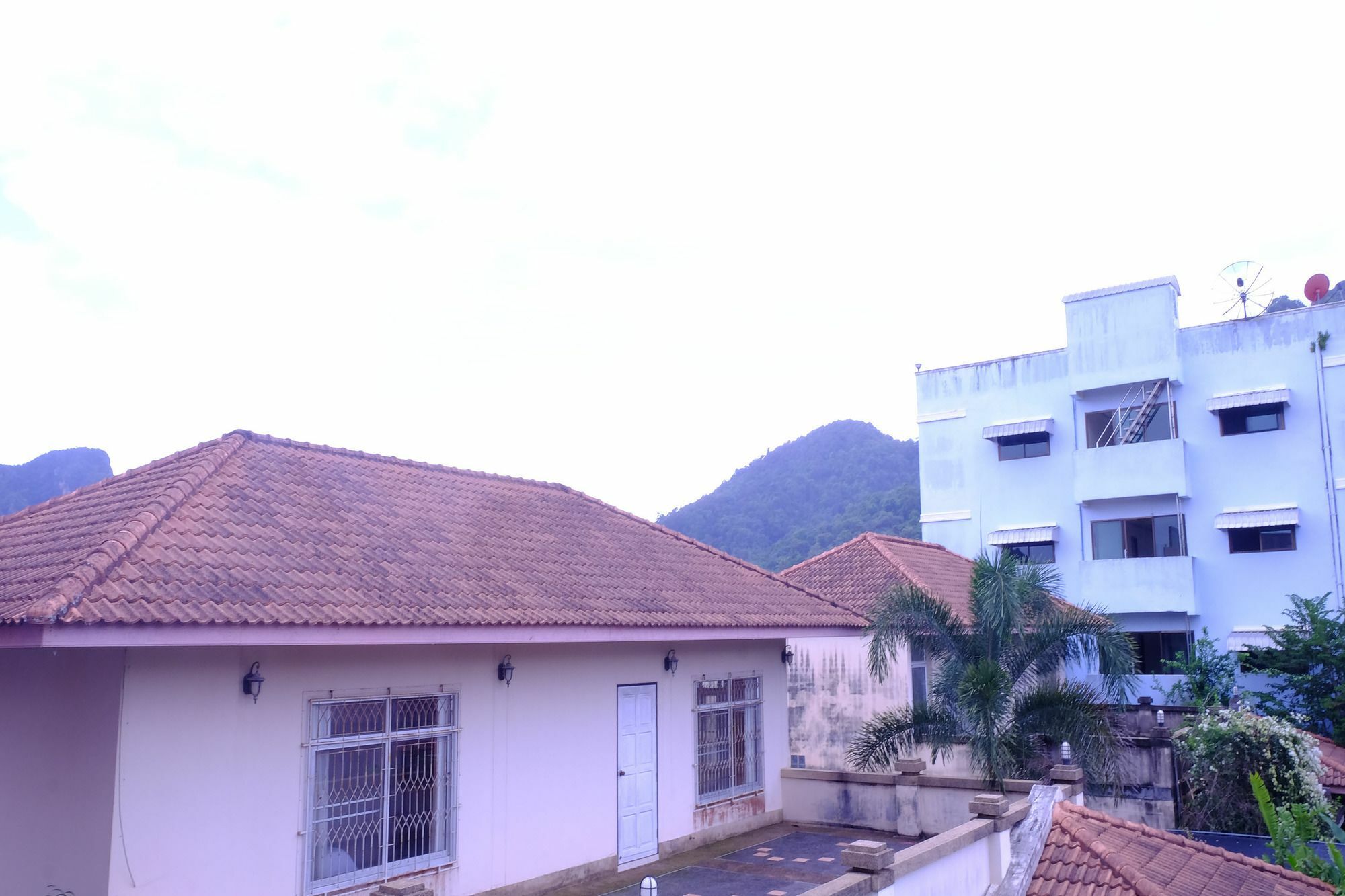 Seeda Mansion Ao Nang Εξωτερικό φωτογραφία