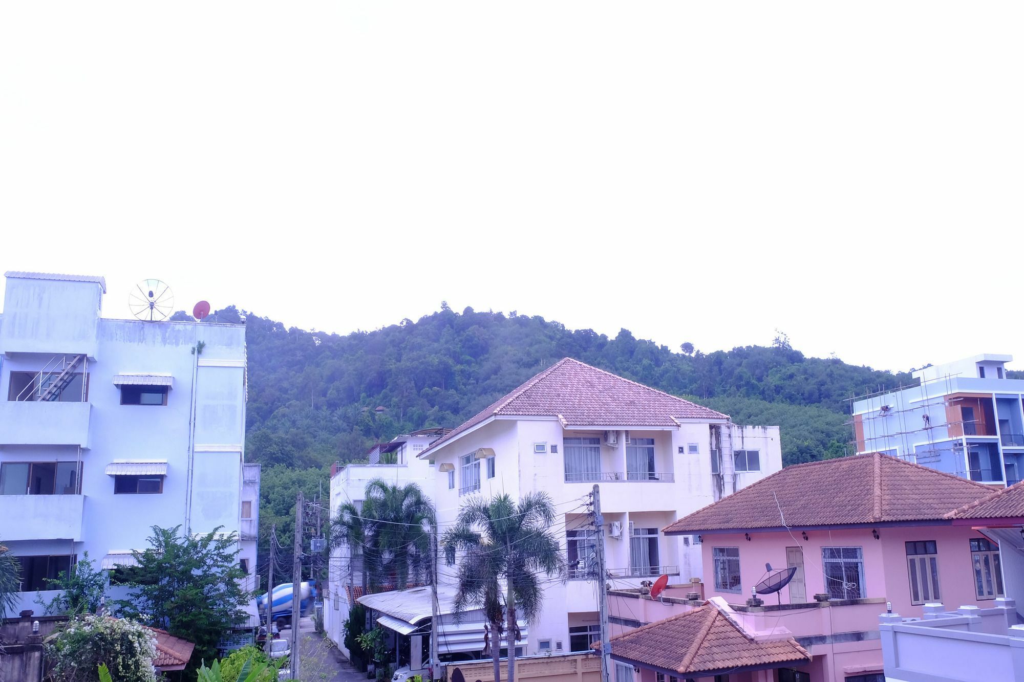Seeda Mansion Ao Nang Εξωτερικό φωτογραφία