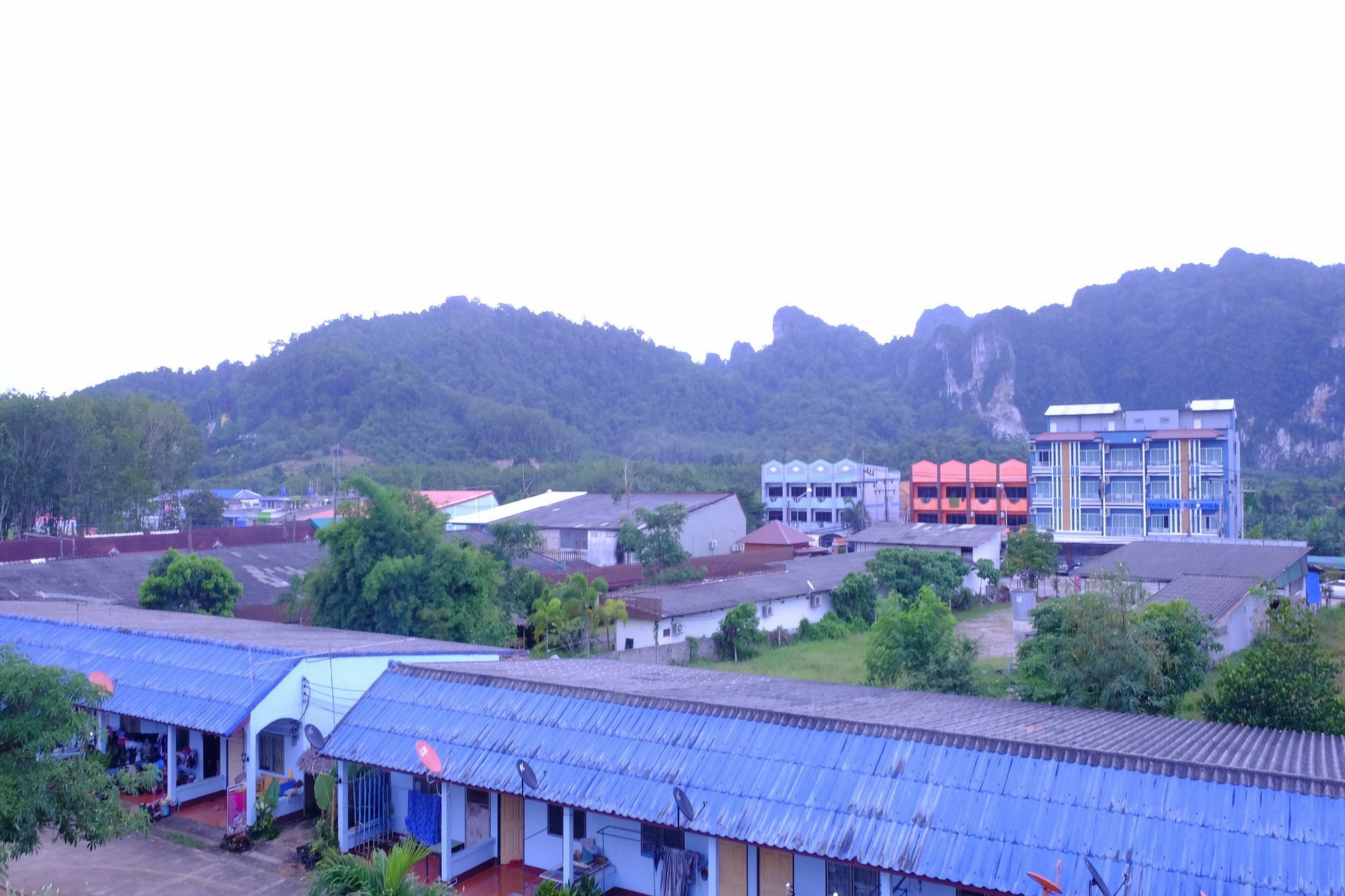 Seeda Mansion Ao Nang Εξωτερικό φωτογραφία