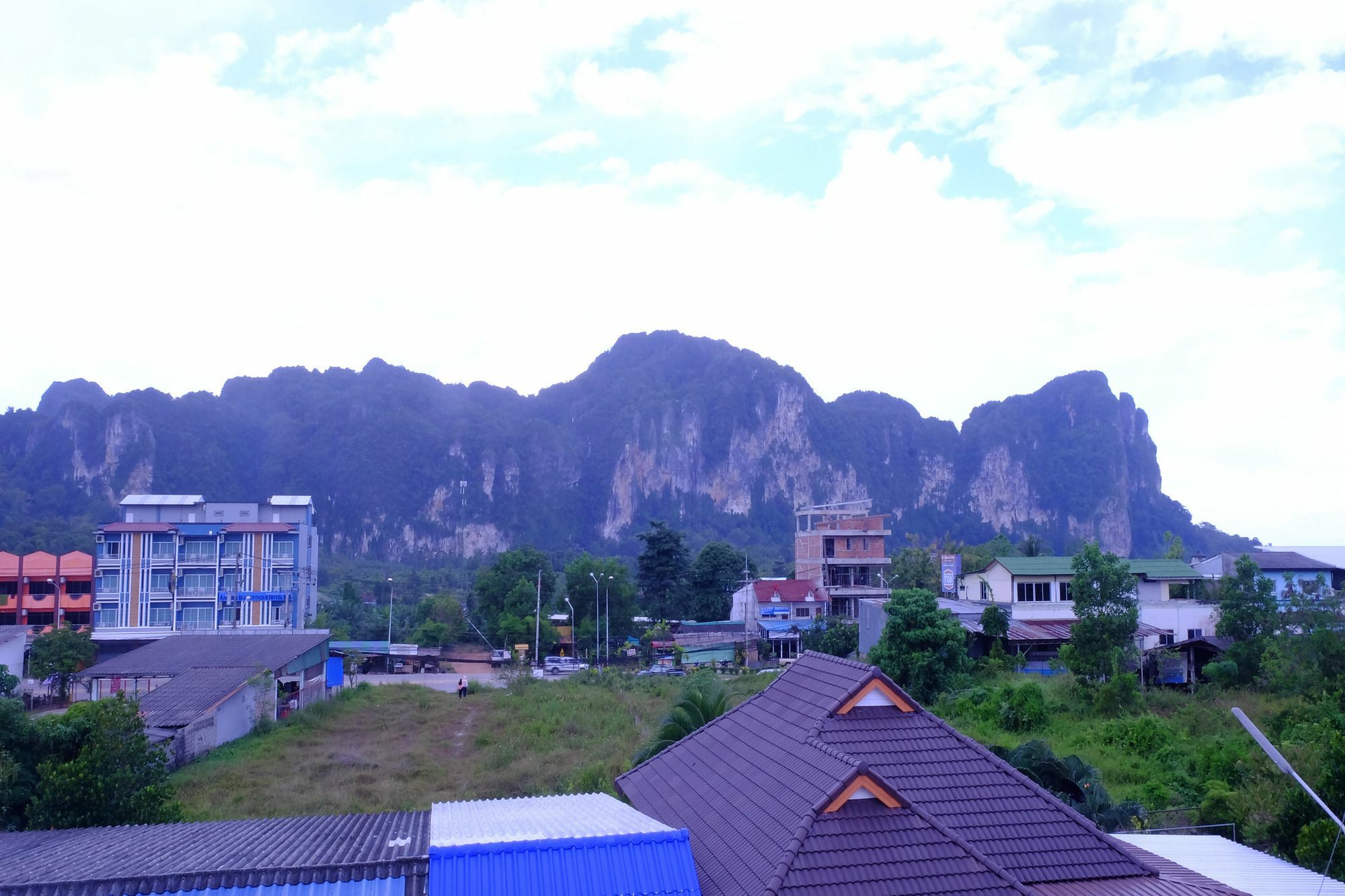 Seeda Mansion Ao Nang Εξωτερικό φωτογραφία