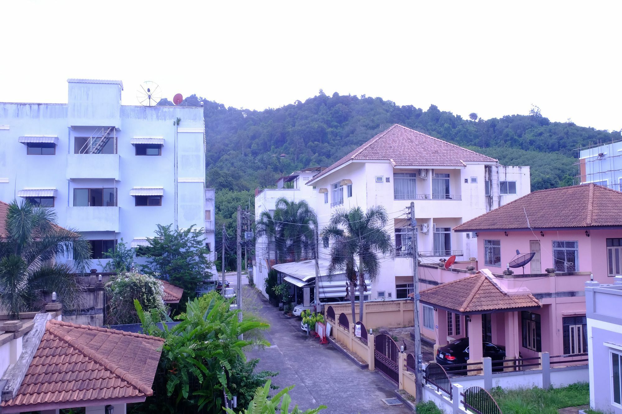 Seeda Mansion Ao Nang Εξωτερικό φωτογραφία